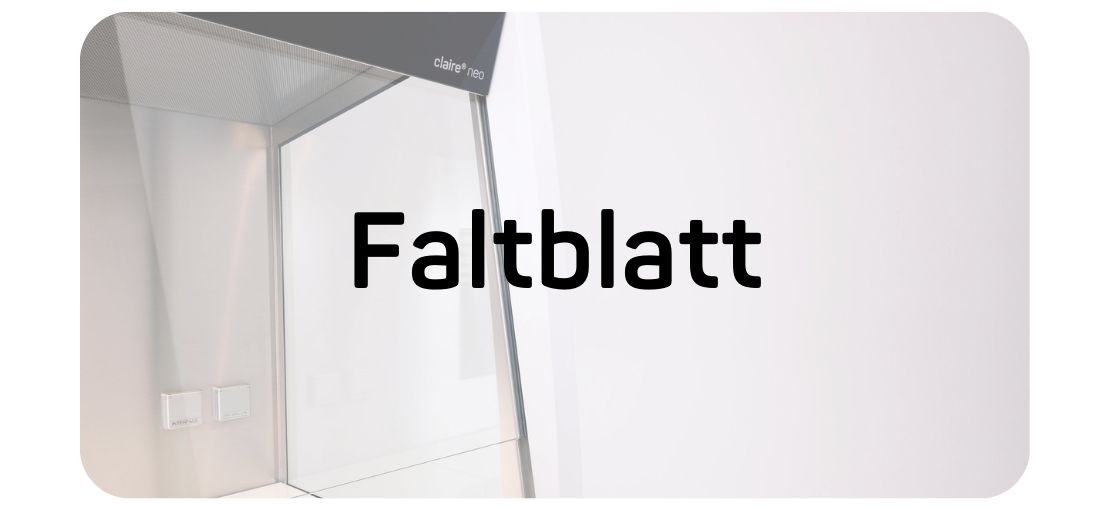 Faltblatt