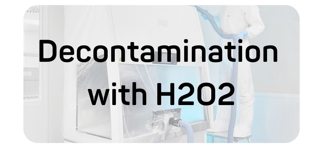 Decontamination with H2O2