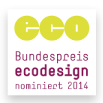 Berner safety cabient claire pro Bundespreis Ecodesign 2014