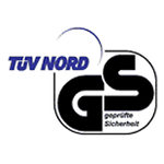 GS mark TÜV Nord