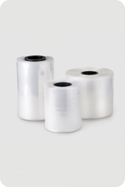 Tube foil for Polystar® tabletop sealers  