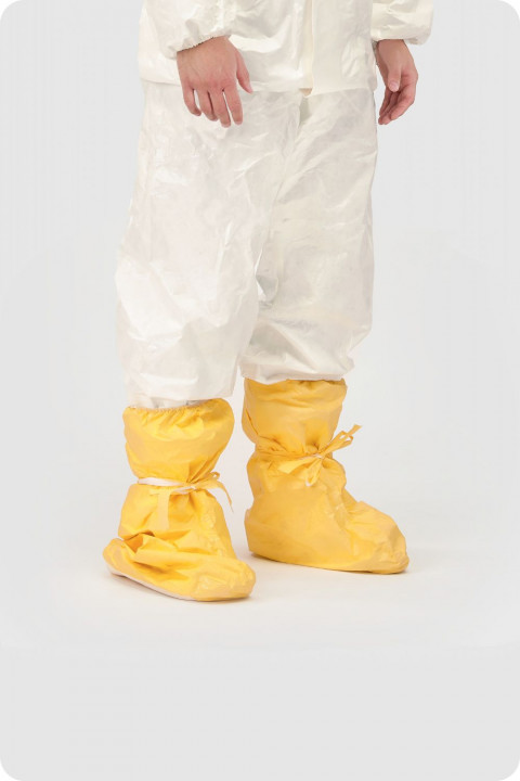 CoverChem® protective overboots 