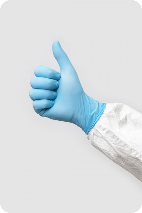 Dermagrip Ultra LT Protective glove  