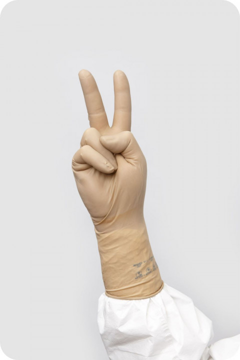 Manu Prene XP protective glove  
