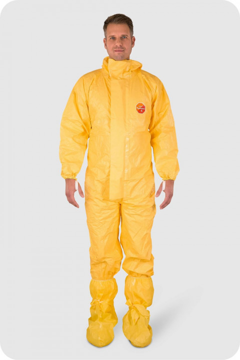 Tychem® 2000 C protective coverall 