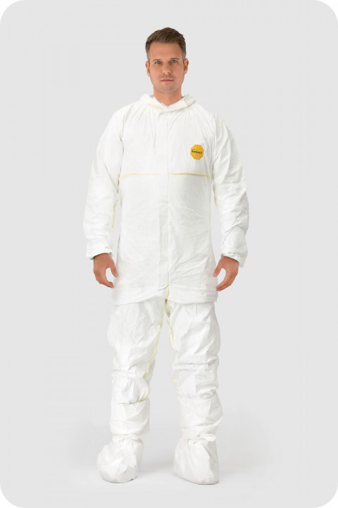 Tyvek® 200 Easysafe® protective coverall 
