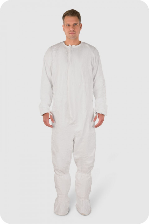 Tyvek® IsoClean® protective coverall 