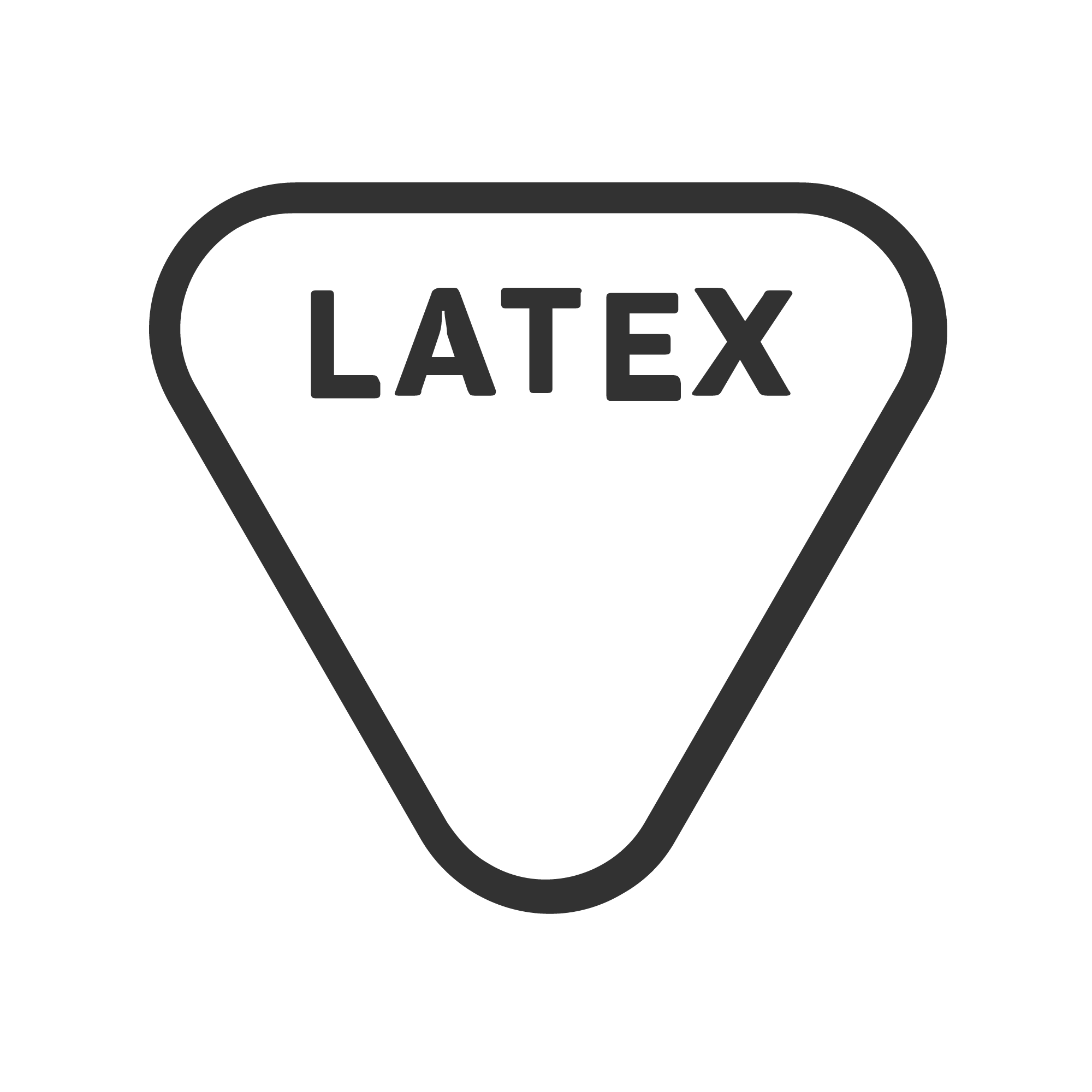 Contains latex
